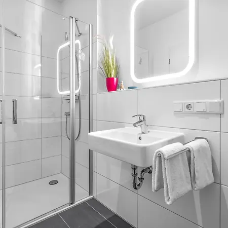 Meermarie Apartment Olpenitz