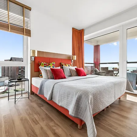 Meermarie Apartment Olpenitz