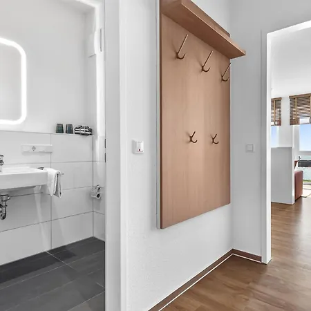 Apartment Meermarie Olpenitz