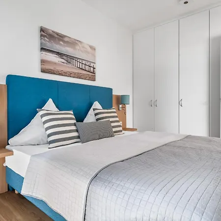 Meermarie Apartment Olpenitz