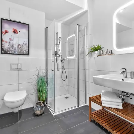 Apartment Meermarie Olpenitz