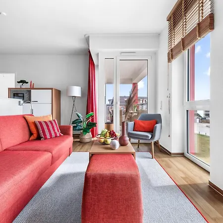 Meermarie Apartment *