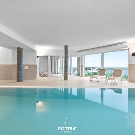 Meermarie Apartment Olpenitz