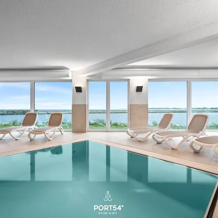 Meermarie Apartment Olpenitz