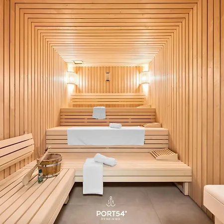 Apartment Meermarie Olpenitz